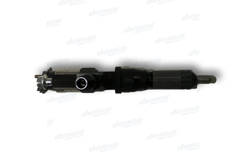 23670-E0400 Genuine Denso Common Rail Injector Hino J08E Injectors