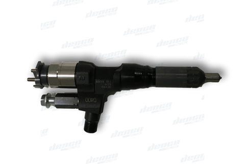 295050-0230 GENUINE DENSO COMMON RAIL INJECTOR HINO TRUCK J08E (500 SERIES)  7.68L