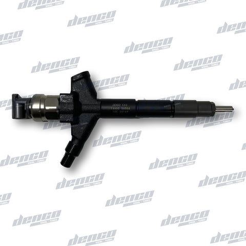 295050-0300 DENSO COMMON RAIL INJECTOR NISSAN NAVARA D40 (YD25) SPAIN BUILT 04/2010- / NISSAN PATHFINDER R51 (YD25) SPAIN BUILT 04/2010-