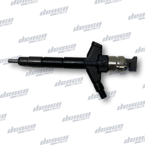 295050-0300 Denso Common Rail Injector Nissan Navara D40 (Yd25) Spain Built 04/2010- / Pathfinder