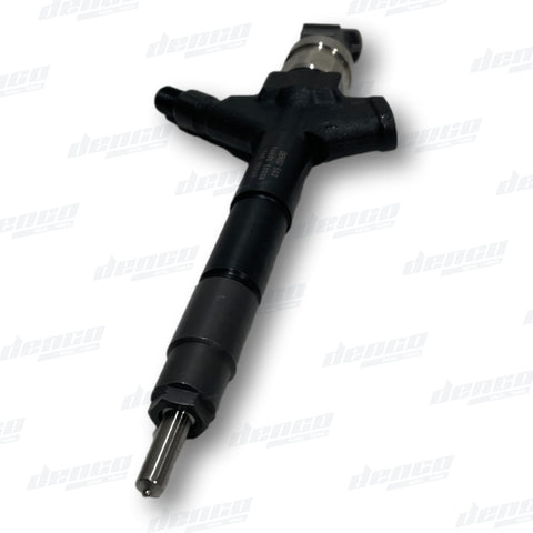 295050-0300 Denso Common Rail Injector Nissan Navara D40 (Yd25) Spain Built 04/2010- / Pathfinder