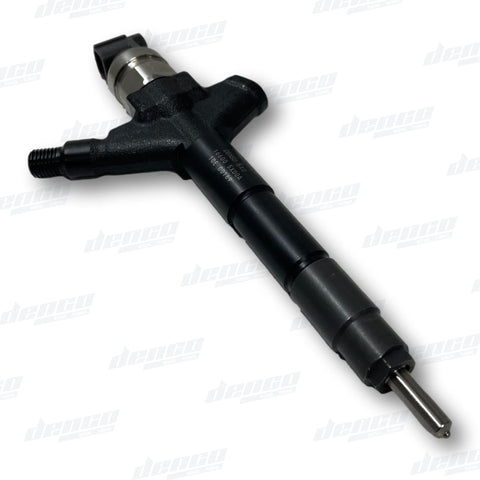295050-0300 Denso Common Rail Injector Nissan Navara D40 (Yd25) Spain Built 04/2010- / Pathfinder