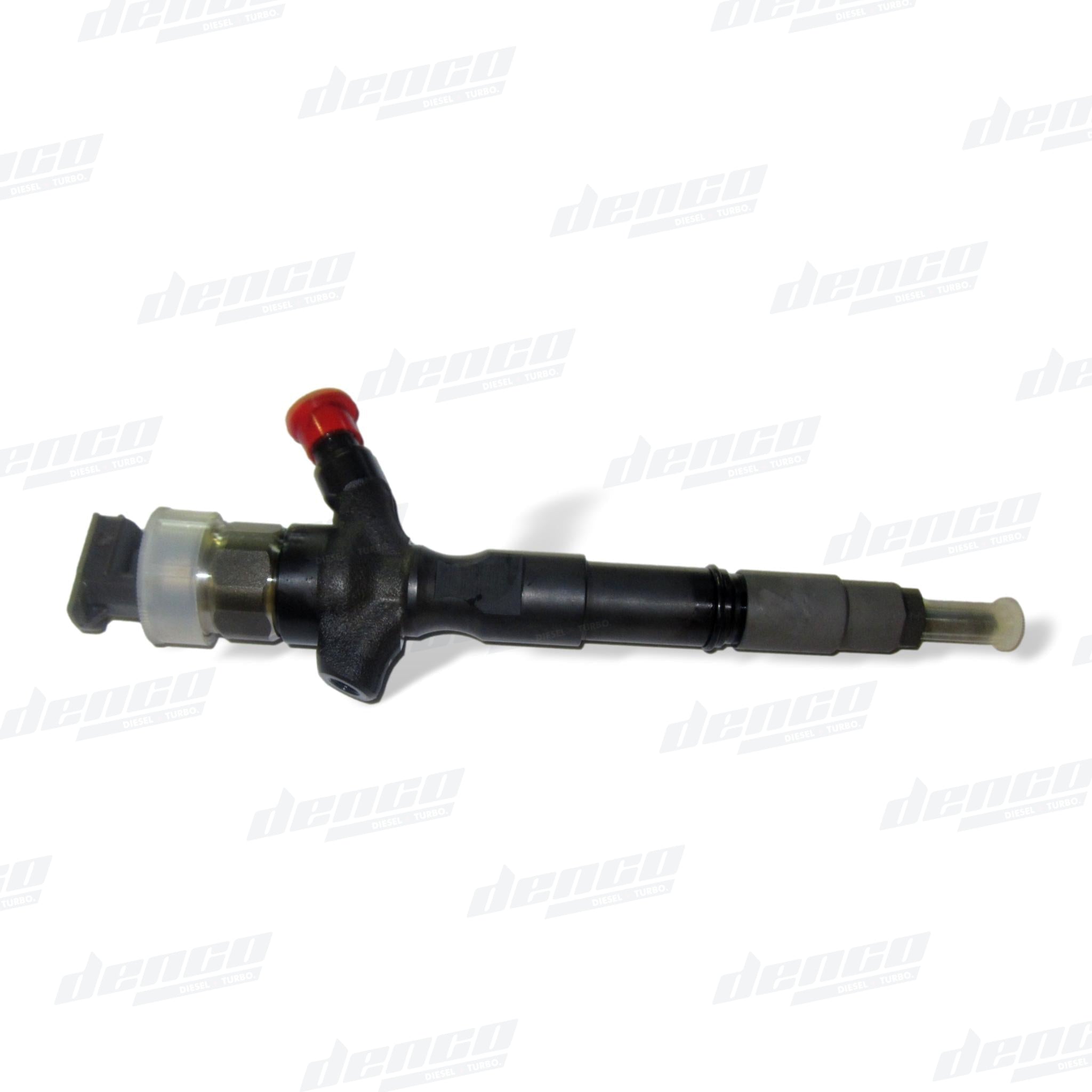 295050-0460 Denso Common Rail Injector Toyota 1kd-Ftv Euro 4 [Hilux ...