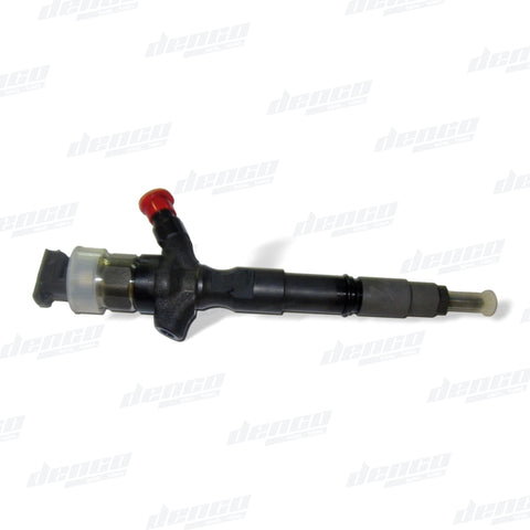 295050-0460 DENSO COMMON RAIL INJECTOR TOYOTA 1KD-FTV EURO 4 [HILUX / PRADO]