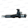 295050-0920 Genuine Denso Common Rail Injector Hino (Engine J05E) Injectors