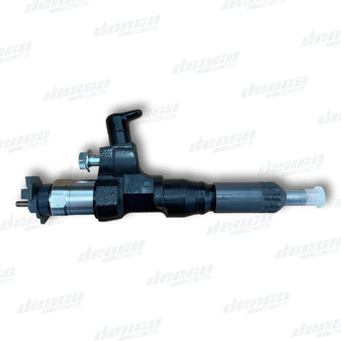 295050-0920  GENUINE DENSO COMMON RAIL INJECTOR HINO (ENGINE J05E)