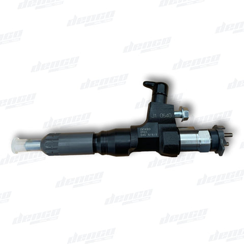 295050-0920 Genuine Denso Common Rail Injector Hino (Engine J05E) Injectors