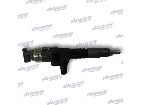 1J705-53053 Common Rail Injector Kubota V2607-Cr-Te4 Injectors