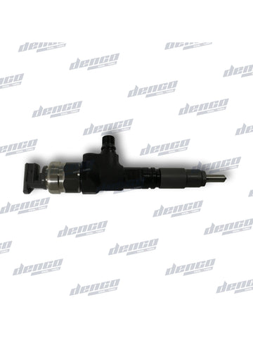295050-1330 DENSO COMMON RAIL INJECTOR KUBOTA (ENGINE V2607-CR-TE4)