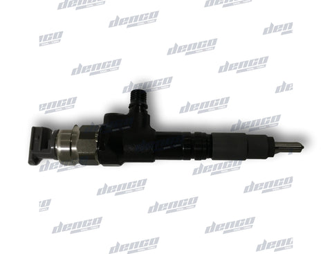 295050-1980 DENSO COMMON RAIL INJECTOR KUBOTA / CATERPILLAR 3.3L  (ENGINE V3307-CR-TE4)
