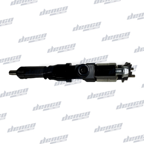 295050-2650  GENUINE DENSO COMMON RAIL INJECTOR HINO (ENGINE J08E) 500 SERIES