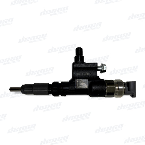 295050-3330 GENUINE DENSO COMMON RAIL INJECTOR HINO TRUCK 4.0L (ENGINE N04C)