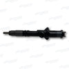 1J508-53070 Common Rail Injector Kubota V3800-Cr-Te4 Injectors