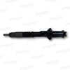 1J524-53070 Common Rail Injector Kubota V6108-Ti-Crs Injectors