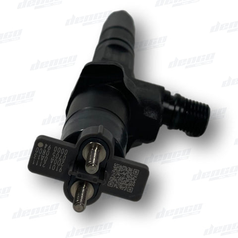 1J524-53070 Common Rail Injector Kubota V6108-Ti-Crs Injectors