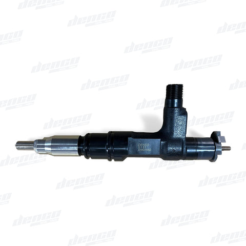 295700-0130 DENSO COMMON RAIL INJECTOR G4 HINO - GENUINE OEM TURBOCHARGERS