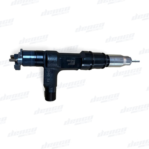 295700-0130 DENSO COMMON RAIL INJECTOR G4 HINO - GENUINE OEM TURBOCHARGERS