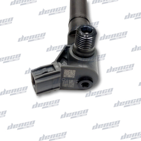 G4 Common Rail Injector Toyota 1Gd-Ftv Hilux Prado Fortuner 2.8L Genuine Oem Turbochargers