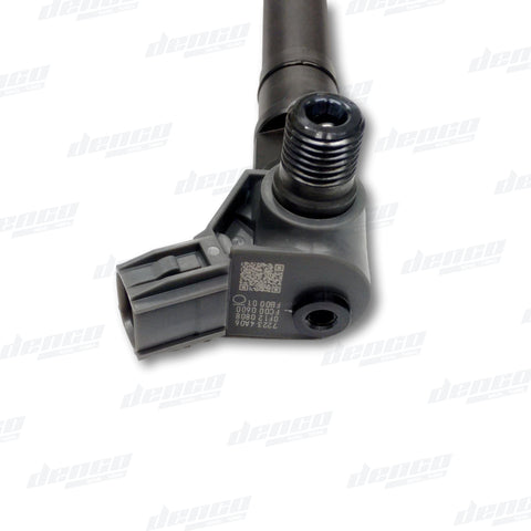G4 Common Rail Injector Toyota 1Gd-Ftv Hilux Prado Fortuner 2.8L Genuine Oem Turbochargers