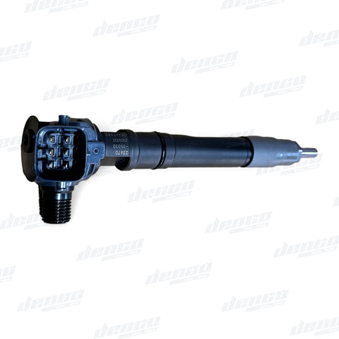 295700-1840 COMMON RAIL INJECTOR FOR TOYOTA HILUX / PRADO / FORTUNER 1GDFTV 2.8L (08/2020-) - GENUINE OEM TURBOCHARGERS