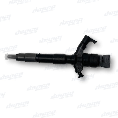 295900 - 0250 Common Rail Injector Toyota Hiace Dpf Injectors
