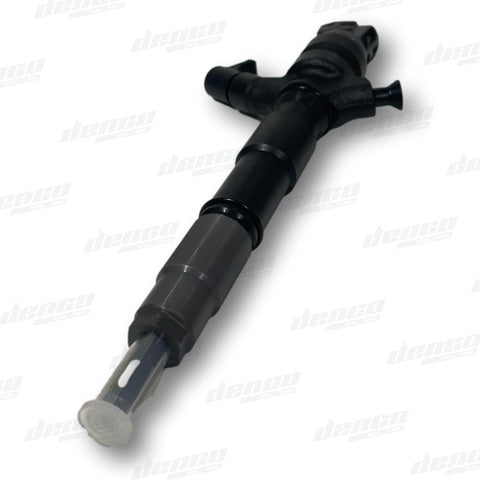 295900 - 0250 Common Rail Injector Toyota Hiace Dpf Injectors