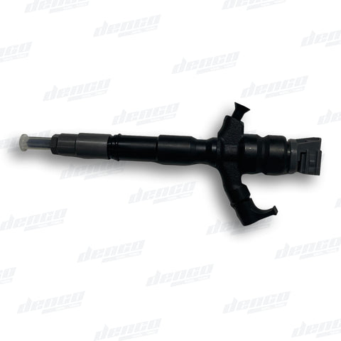 295900-0250 Common Rail Injector Toyota Hiace Light Commercial Van 3.0L (Engine 1KD-FTV)