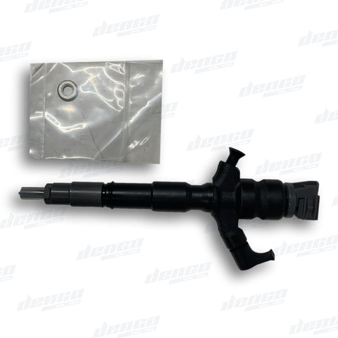 295900 - 0250 Common Rail Injector Toyota Hiace Dpf Injectors