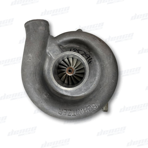 310002 Borg Warner Turbocharger 3lm Leyland / Daf 510v Vert. Engine (Drop In Turbo)