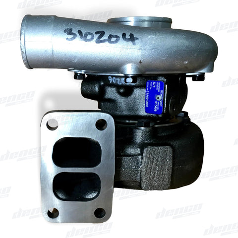 310408 Reconditioned Drop In Turbocharger S76 Perkins (Engine T6-354.4) - GENUINE OEM TURBOCHARGERS