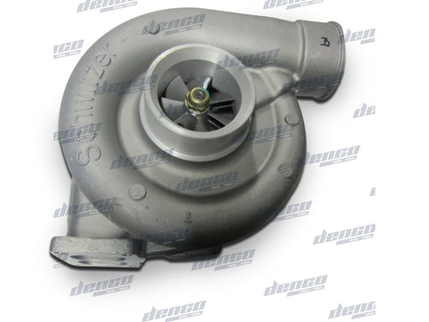 310819 BORG WARNER TURBOCHARGER 4LGK SCANIA DS14 / DSC-14 (DISCONTINUED)