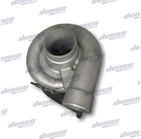 311112 RECONDITIONED BORG WARNER  EXCHANGE TURBOCHARGER 4LGZ MAN (ENGINE D2542MTE)