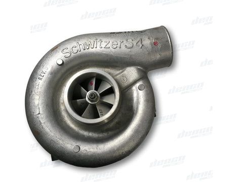 311158 Drop In Borg Warner Turbocharger S4t Baudouin