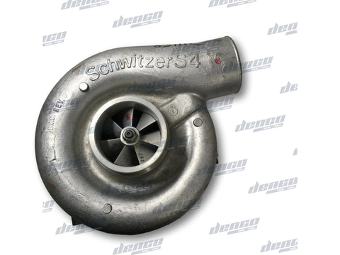 311158 DROP IN BORG WARNER TURBOCHARGER S4T BAUDOUIN