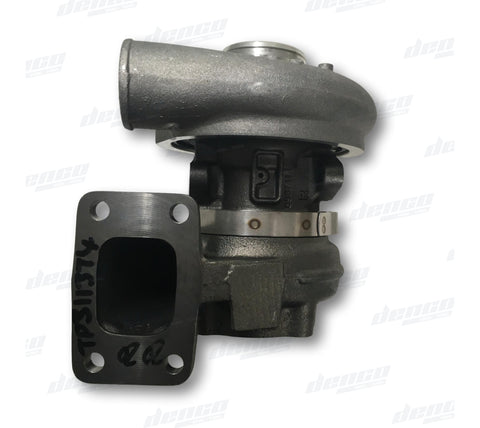 2674372 Turbocharger S2A Perkins Earthmover C4-236 / Ca4236 T4-236 Ta236 Genuine Oem Turbochargers