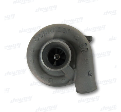 K207513 Turbocharger S2A Case Tractor 1394 / 1494 Genuine Oem Turbochargers