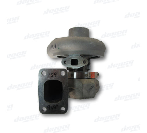 K207513 Turbocharger S2A Case Tractor 1394 / 1494 Genuine Oem Turbochargers