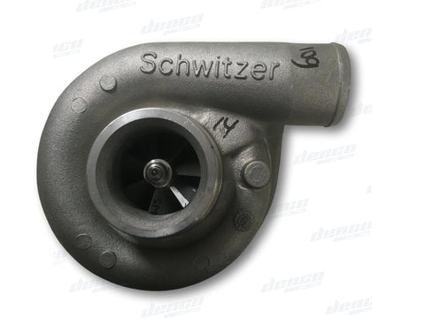 312209 TURBOCHARGER S2B PERKINS AGRICULTURAL 6.0L (ENGINE 1006-6T)