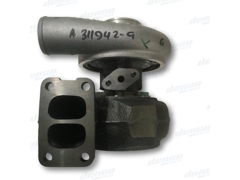 2674A154 Turbocharger S2B Perkins Tractor / Harvester 1006-6T 6Ltr Genuine Oem Turbochargers