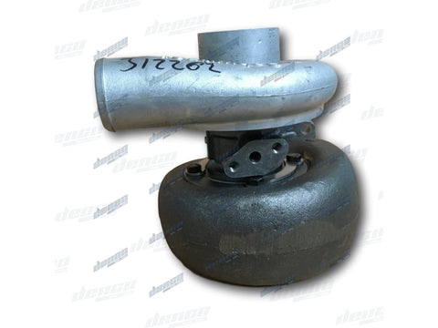 312262 Turbocharger S2b Valmet (Sisu Engine 612dsj) GENUINE OEM TURBOCHARGERS