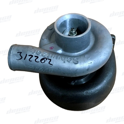 312262 Turbocharger S2b Valmet (Sisu Engine 612dsj) - GENUINE OEM TURBOCHARGERS