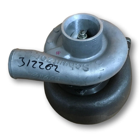312262 TURBOCHARGER S2B VALMET (SISU ENGINE 612DSJ)