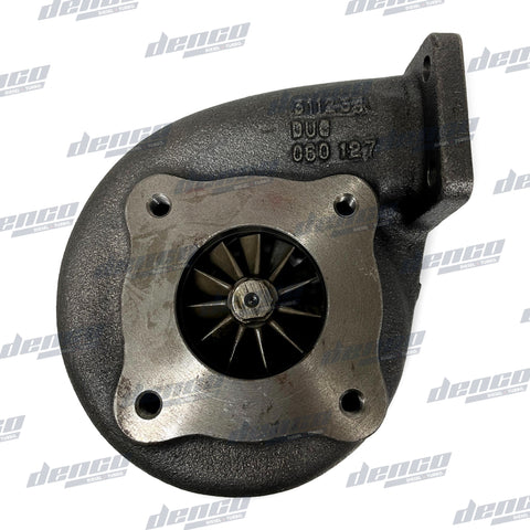 312334 Turbocharger S2A Same / Deutz Fahr (Engine 1000-4At 1054Pt 916-4Wt1983 916-4Wt1984) Genuine
