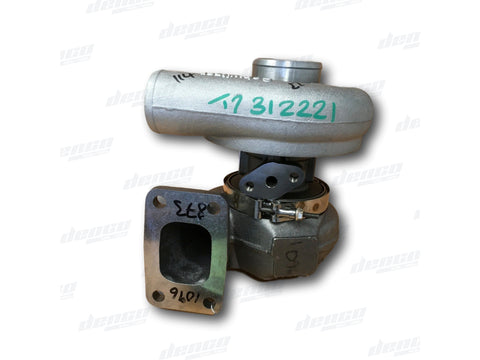 0.090.1853.4 Turbocharger S2A Same / Deutz Fahr Tractor - Industrial Engine 4.0Ltr Genuine Oem