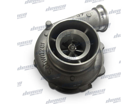 312735 TURBOCHARGER S200 MERCEDES BENZ TRUCK 6.40LTR (ENGINE OM906LA)