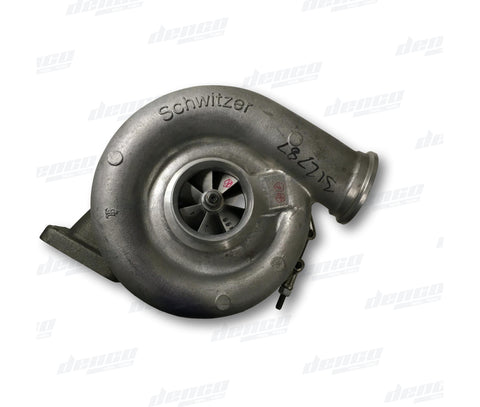 312787 NEW TURBOCHARGER S3A MAN TRUCK (ENGINE D2865LF)  9.97LTR