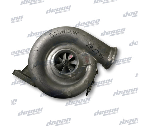 312787 NEW TURBOCHARGER S3A MAN TRUCK (ENGINE D2865LF)  9.97LTR