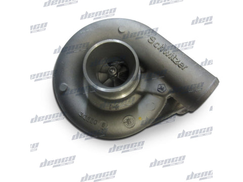 312924 TURBOCHARGER S2A SAME / DEUTZ / FAHR 4.0LTR (ENGINE 1000.4AT/WT)