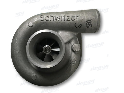 312939 Turbocharger S2b Valmet Tractor (Sisu Engine 620ds)  6.6ltr