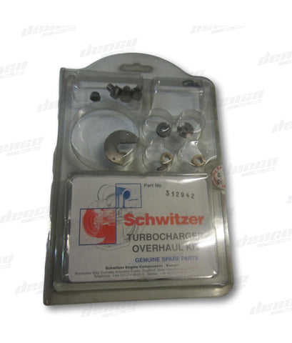 312942 Turbo Repair Kit (Overhaul Kit) S1a
